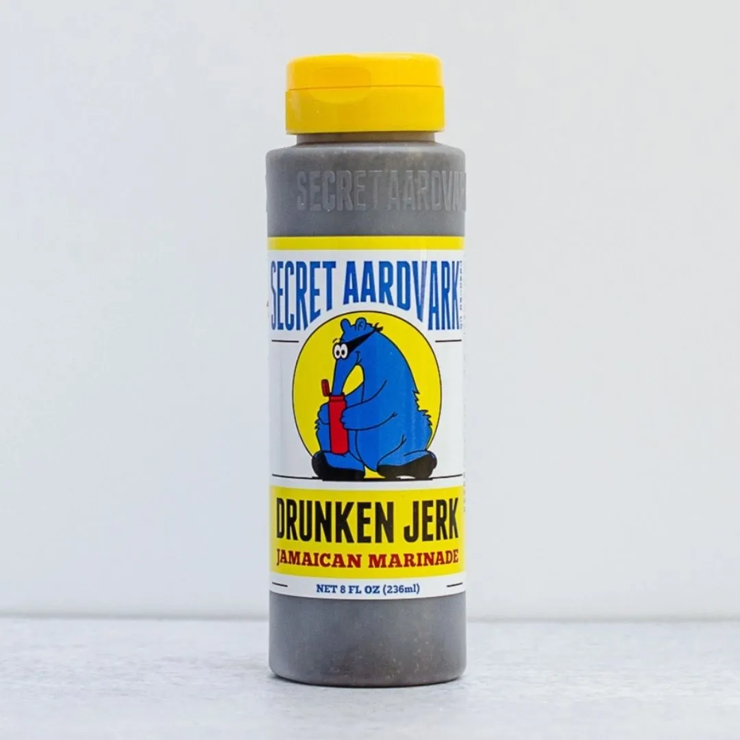 Drunken Jerk Jamaican Marinade