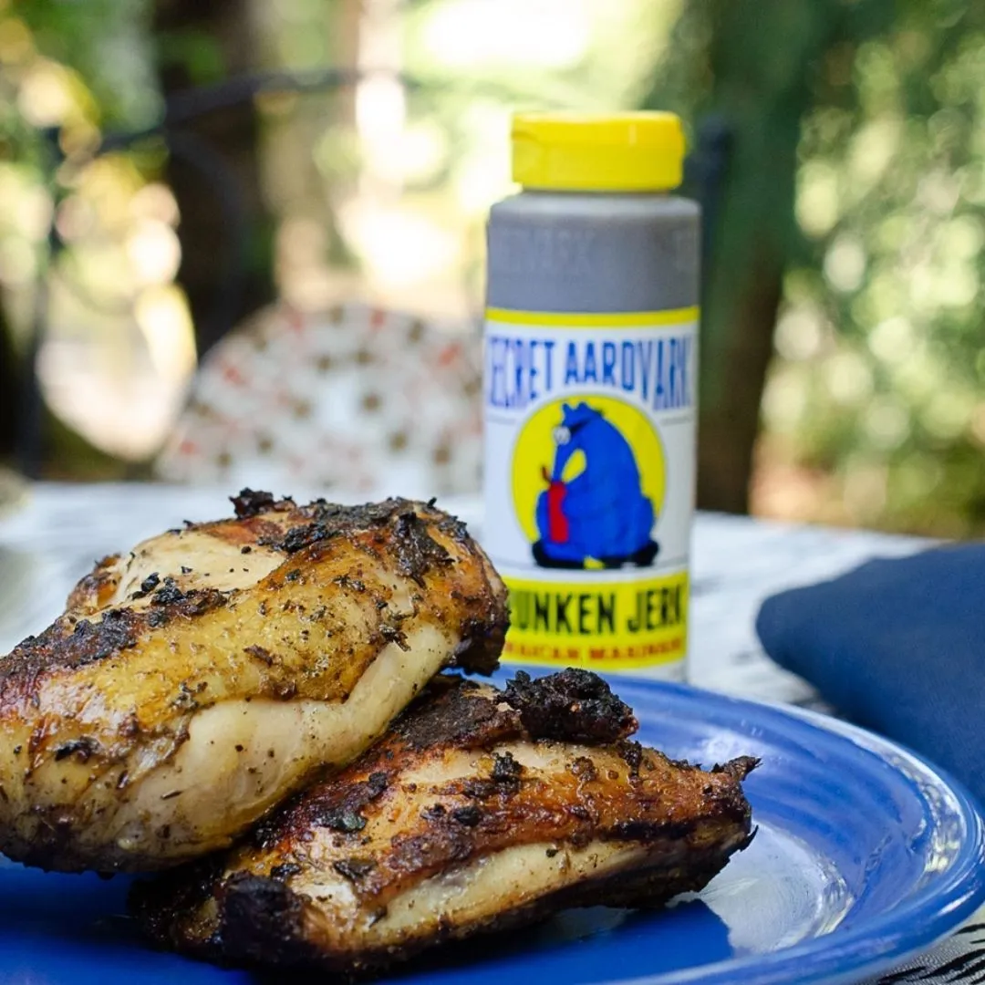 Drunken Jerk Jamaican Marinade