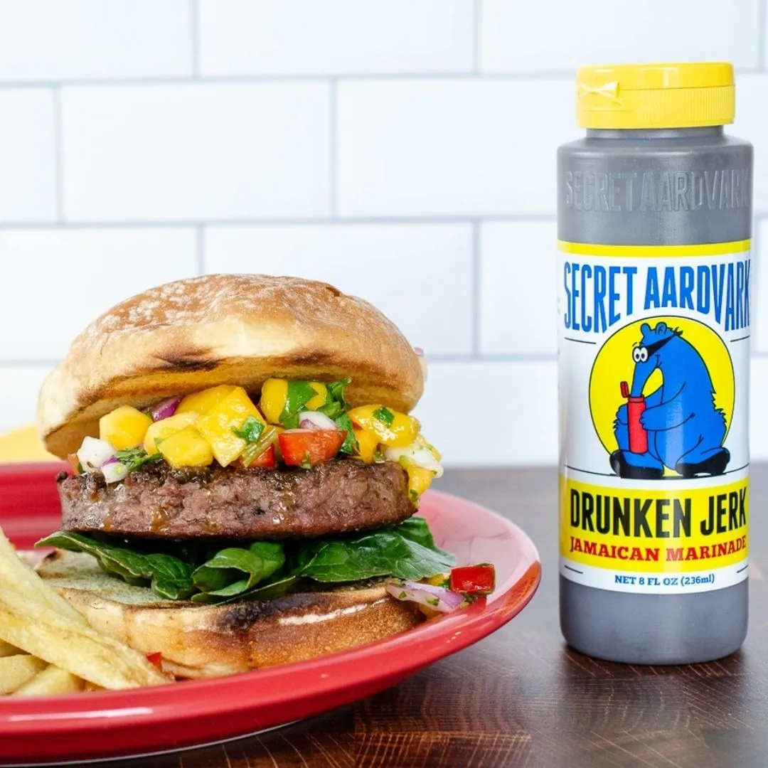 Drunken Jerk Jamaican Marinade
