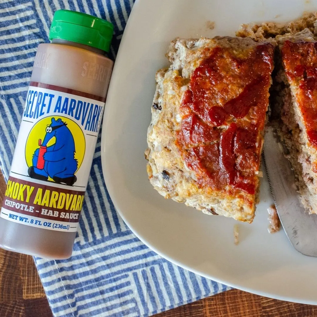 Smoky Aardvark Chipotle-Hab Sauce