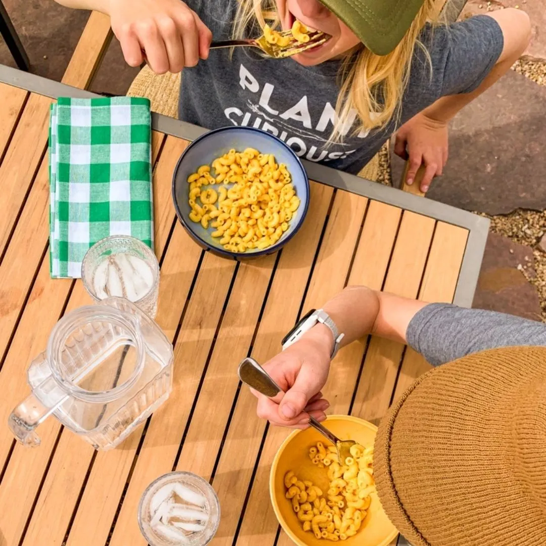 Vegan Mac & Cheese | Classic | GrownAs Foods