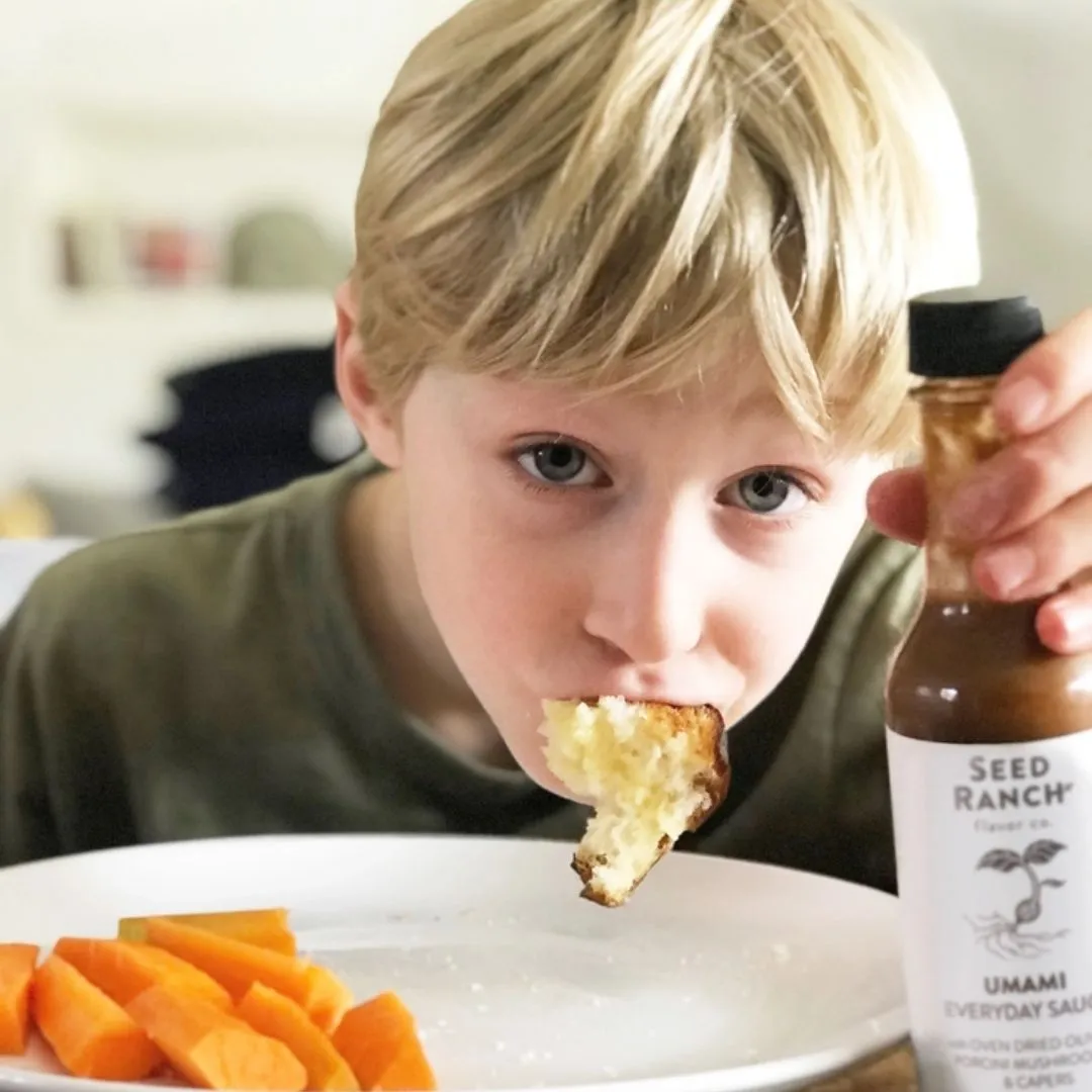 Umami Dipping Sauce | Umami Everyday | Mild | 5 oz