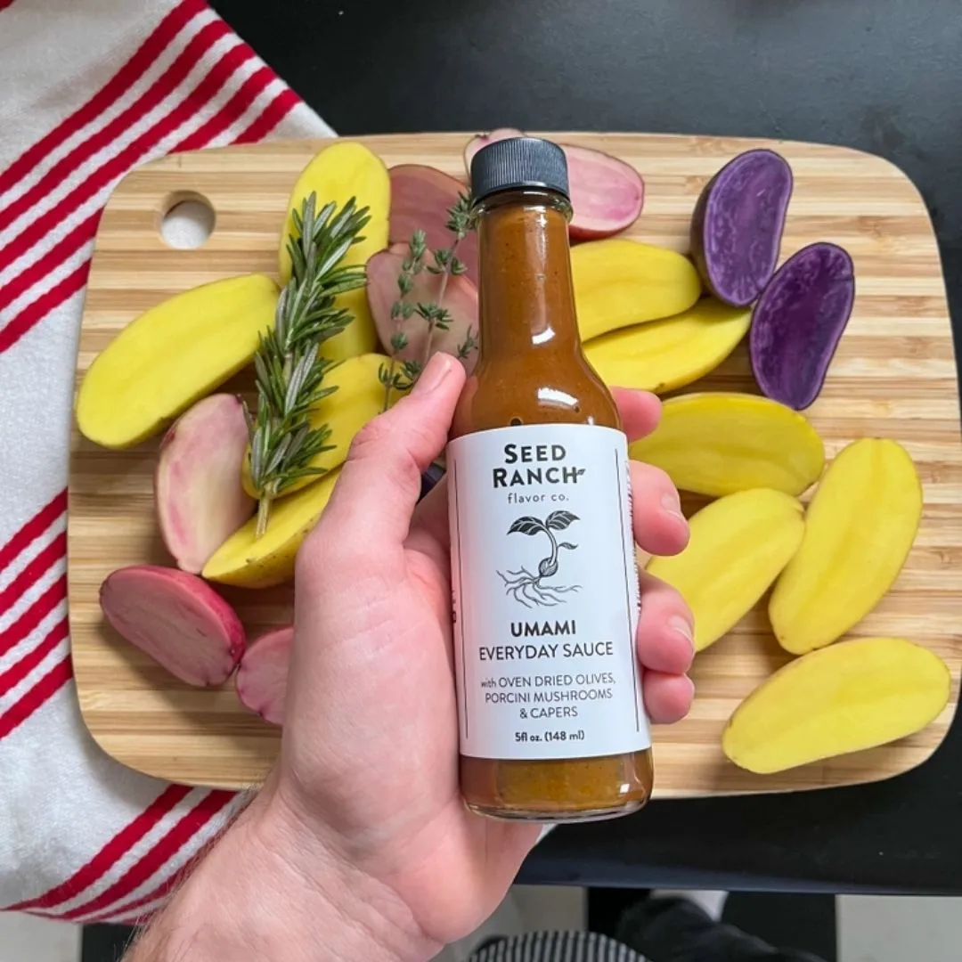 Umami Dipping Sauce | Umami Everyday | Mild | 5 oz