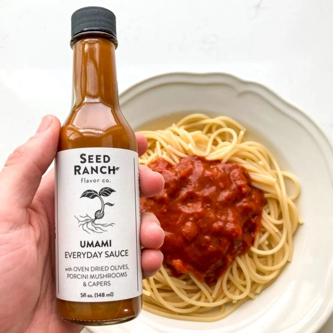 Umami Dipping Sauce | Umami Everyday | Mild | 5 oz
