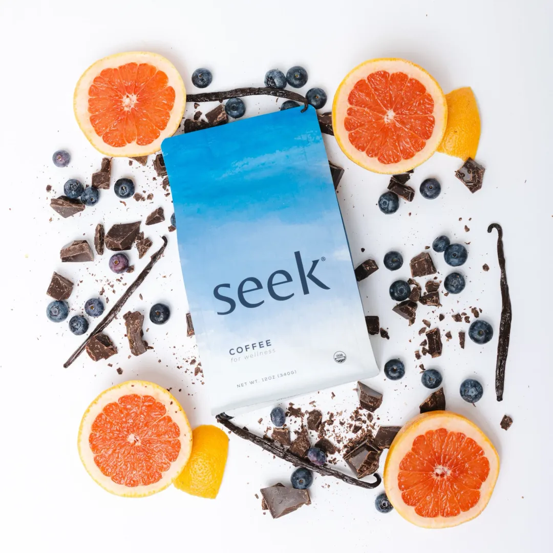 Seek® Organic Mold & Mycotoxin Free Espresso