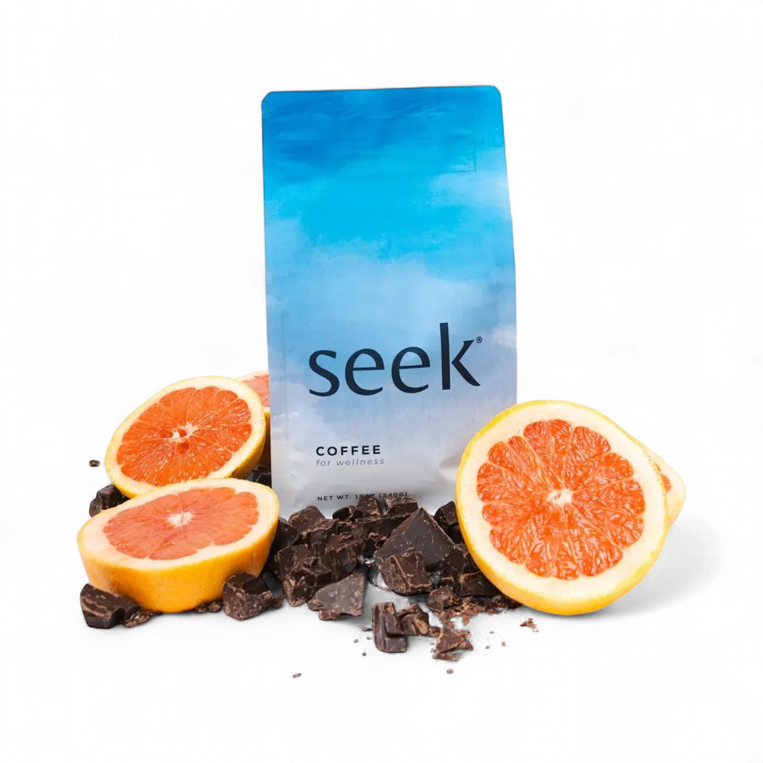 Seek® Organic Mold & Mycotoxin Free Espresso