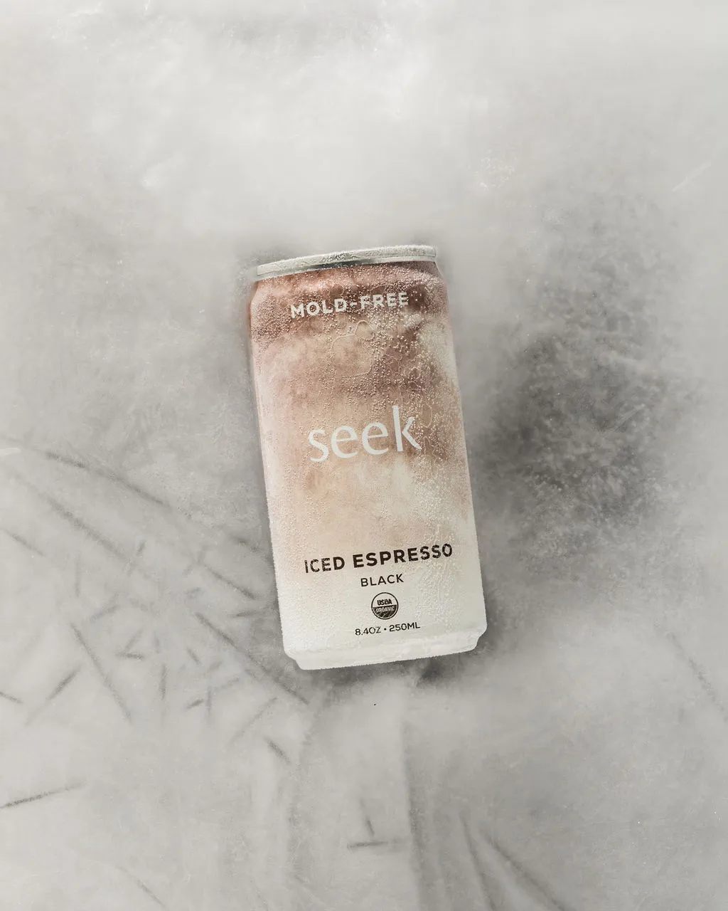 Seek® Organic Mold-Free Iced Espresso