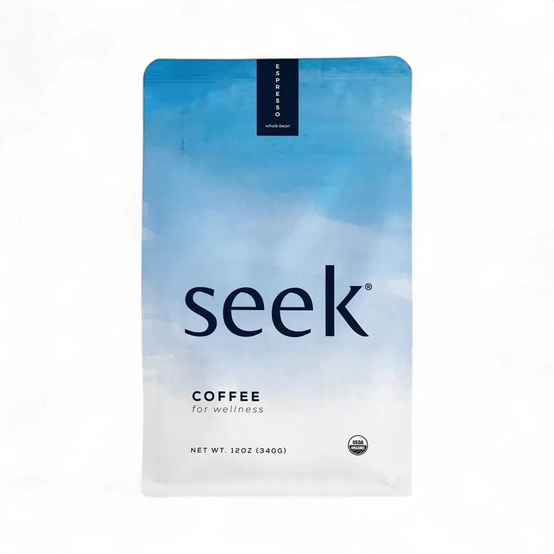Seek® Organic Mold & Mycotoxin Free Espresso