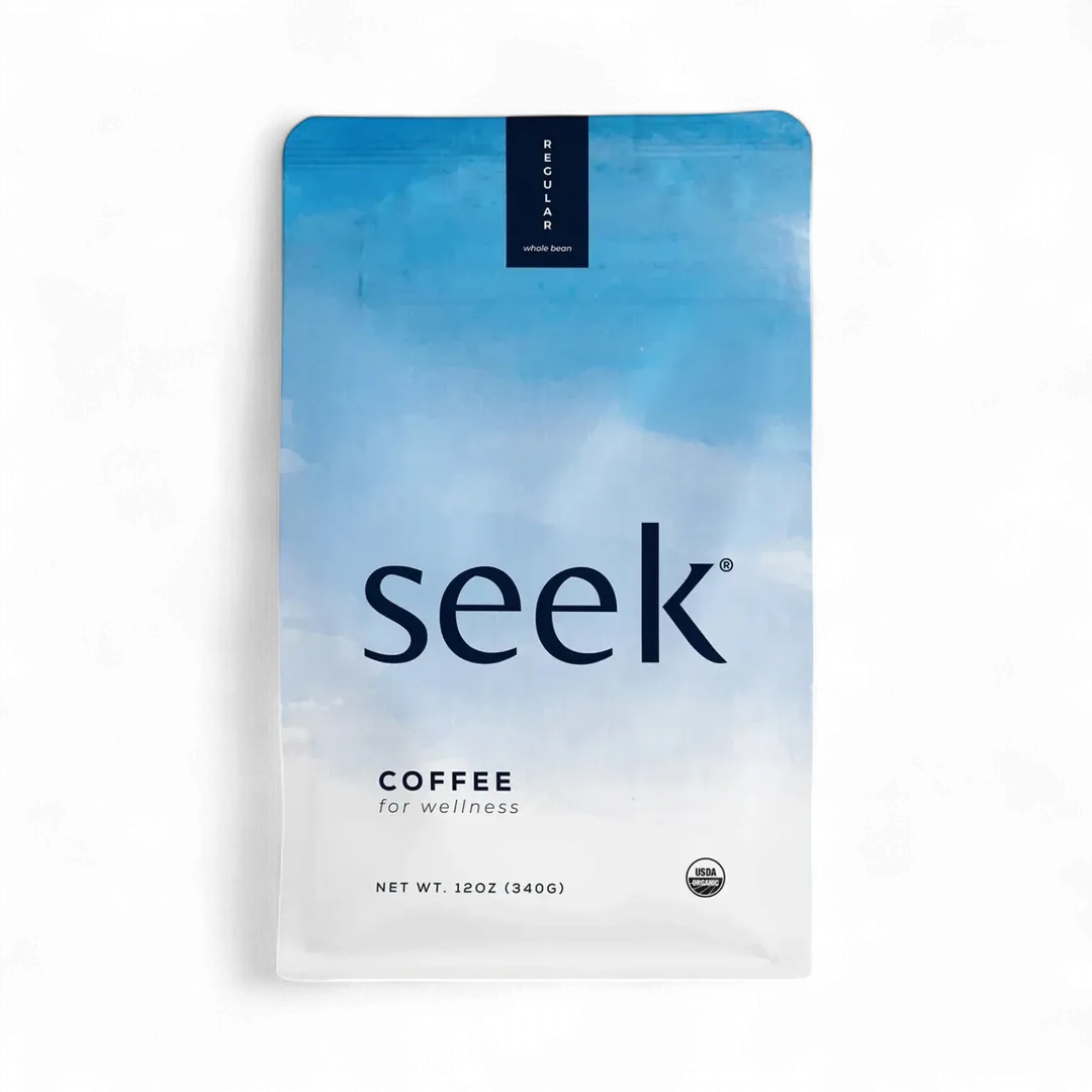 Seek® Organic Mold & Mycotoxin Free Coffee
