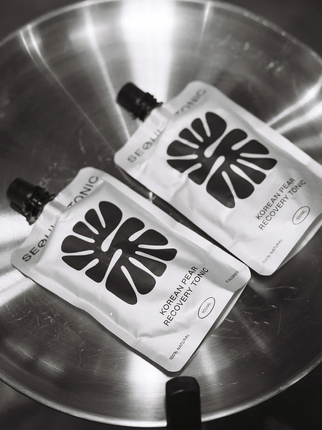 Korean Pear, Korean Ginseng + Electrolytes Prevention Tonic (Hydration + Recovery)