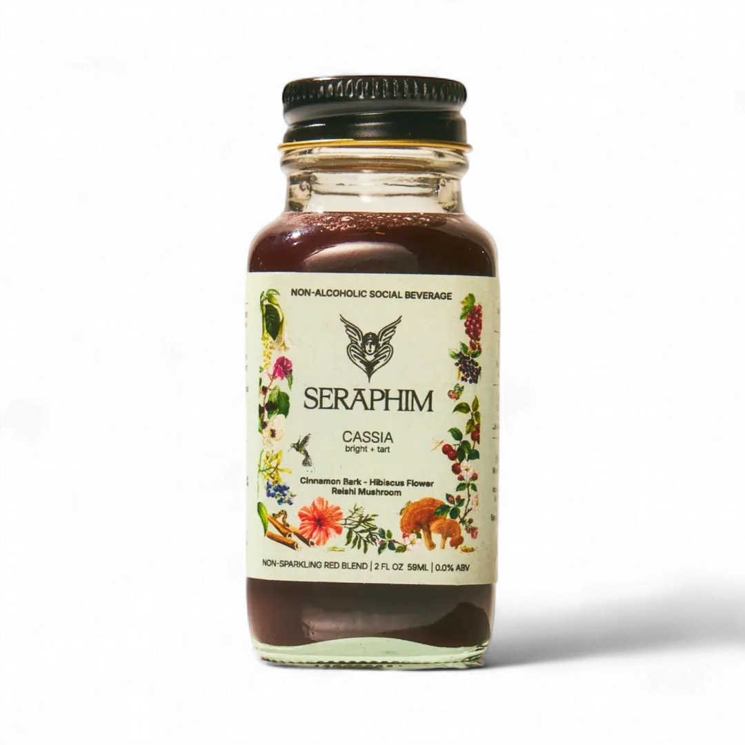 Pure Blends Cacao & Cassia - 2oz Mixed Case of 12