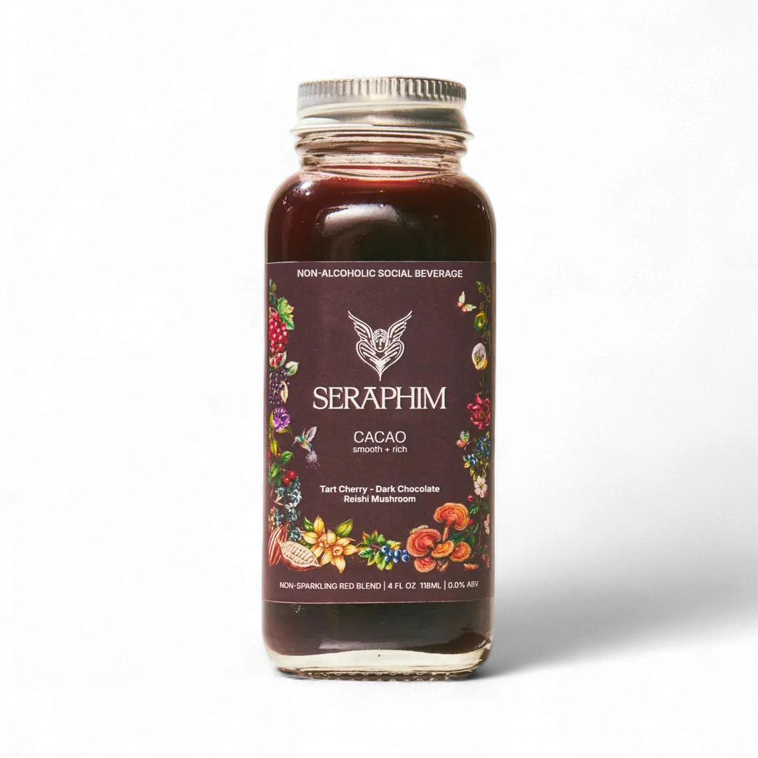 Pure Blends Cacao & Cassia - 4oz Mixed Case of 12