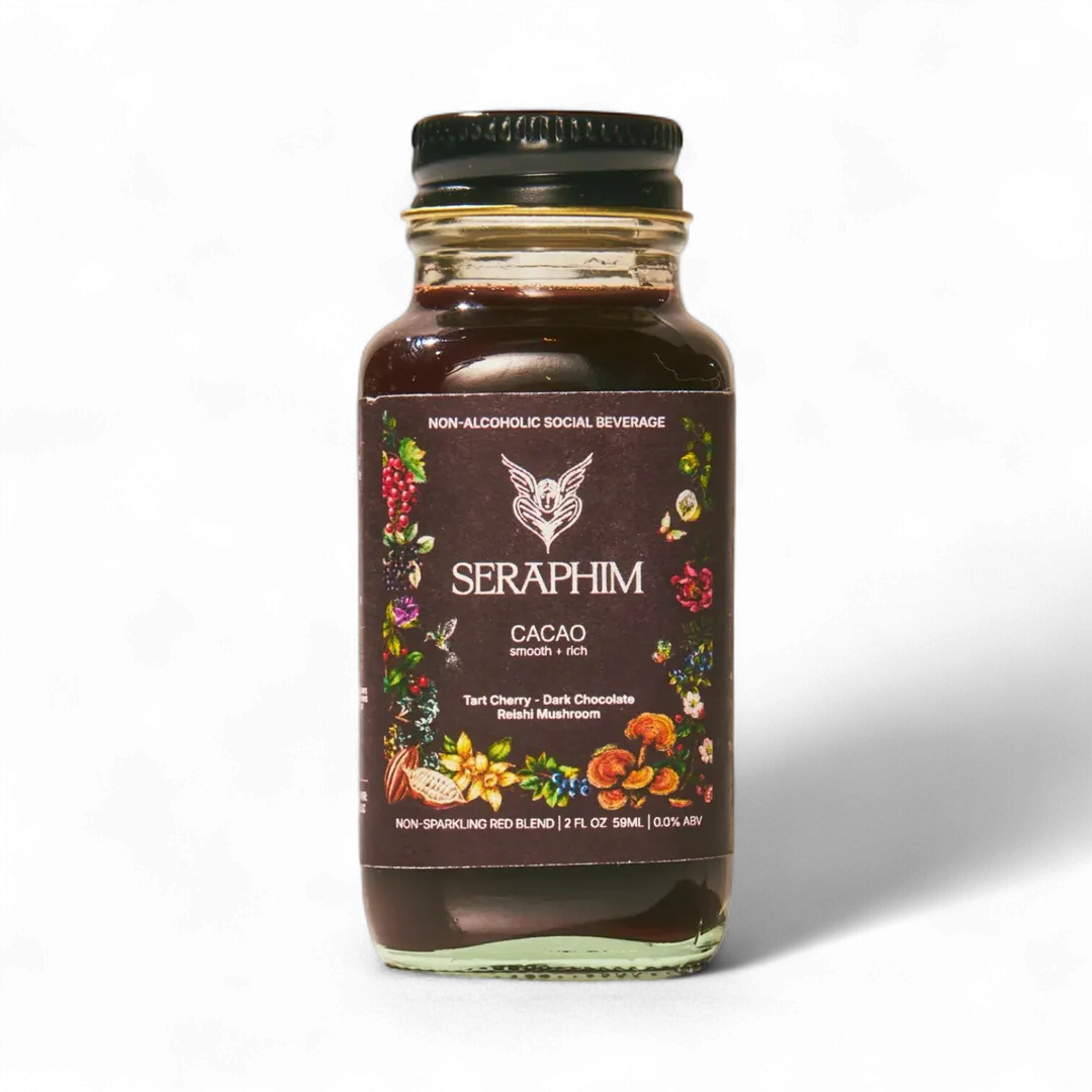 Pure Blends Cacao & Cassia - 2oz Mixed Case of 12