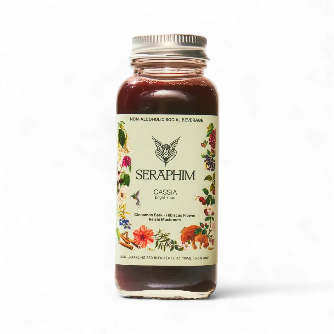 Pure Blends Cacao & Cassia - 4oz Mixed Case of 12
