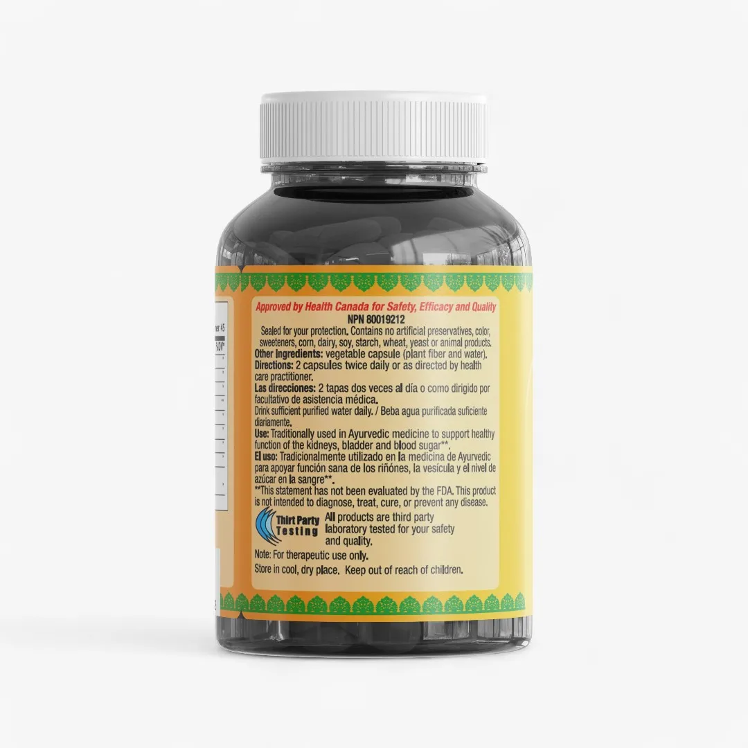 Diarid Capsules for Kidneys & Bladder