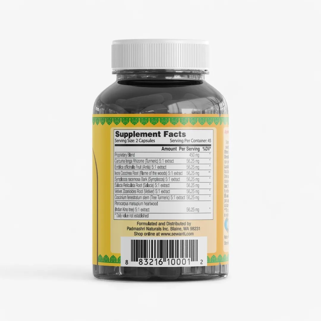 Diarid Capsules for Kidneys & Bladder