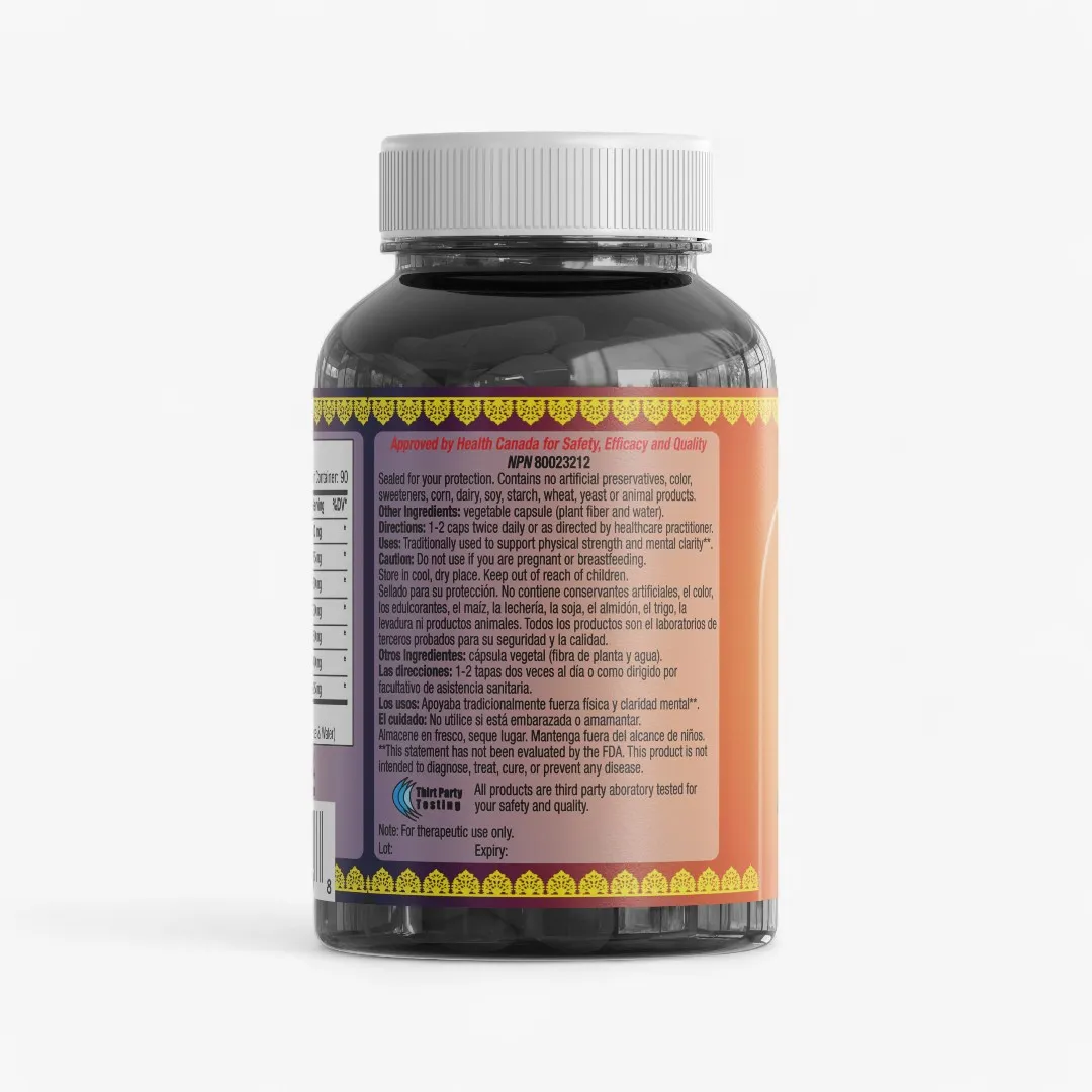 Holy Basil Plus Capsules