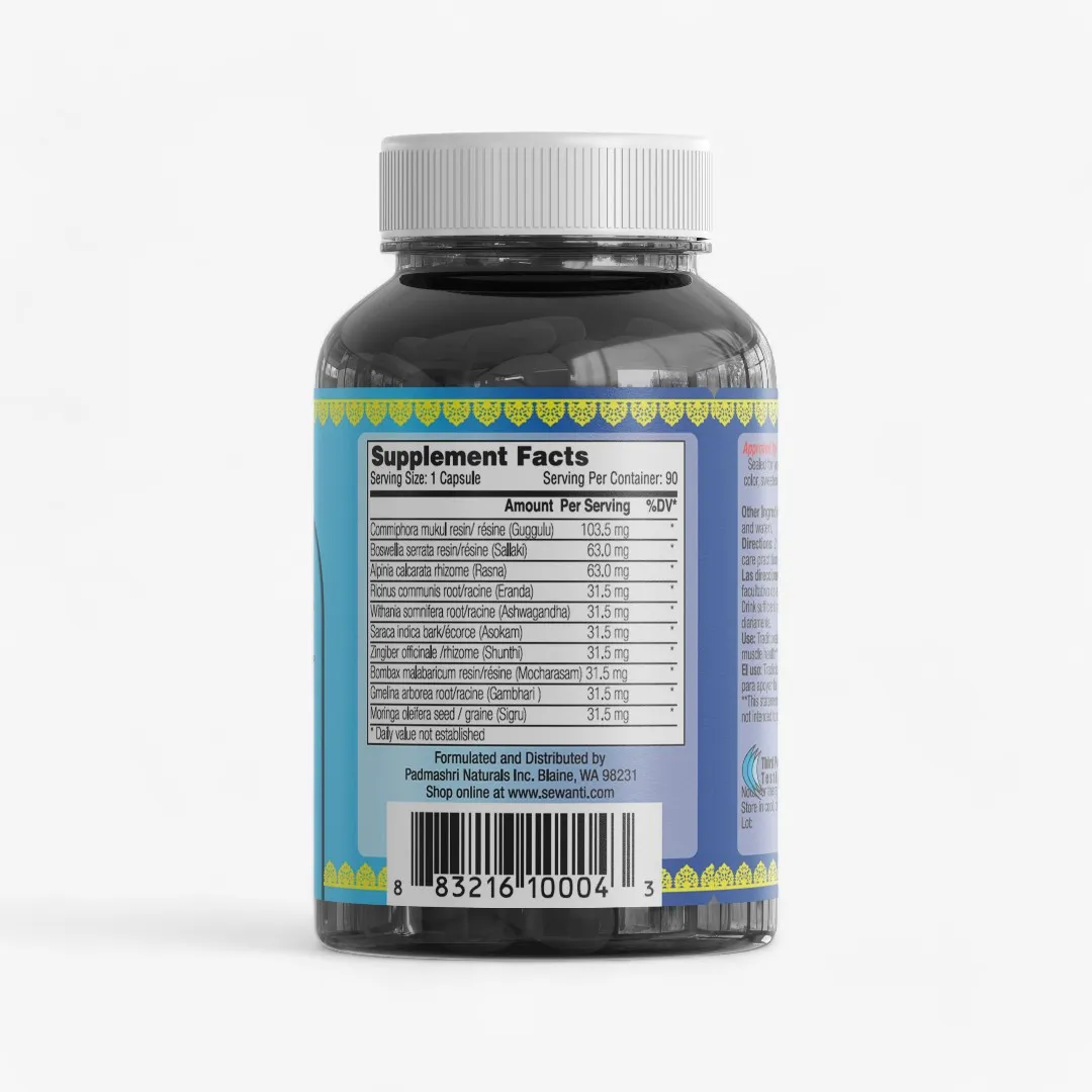 Joint Flex Capsules