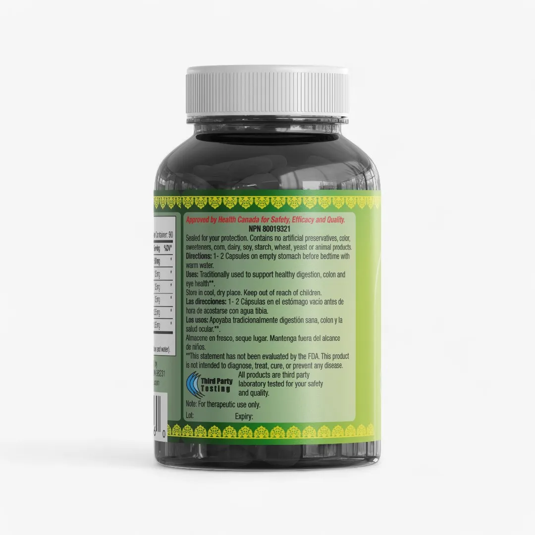 Triphala Plus Capsules
