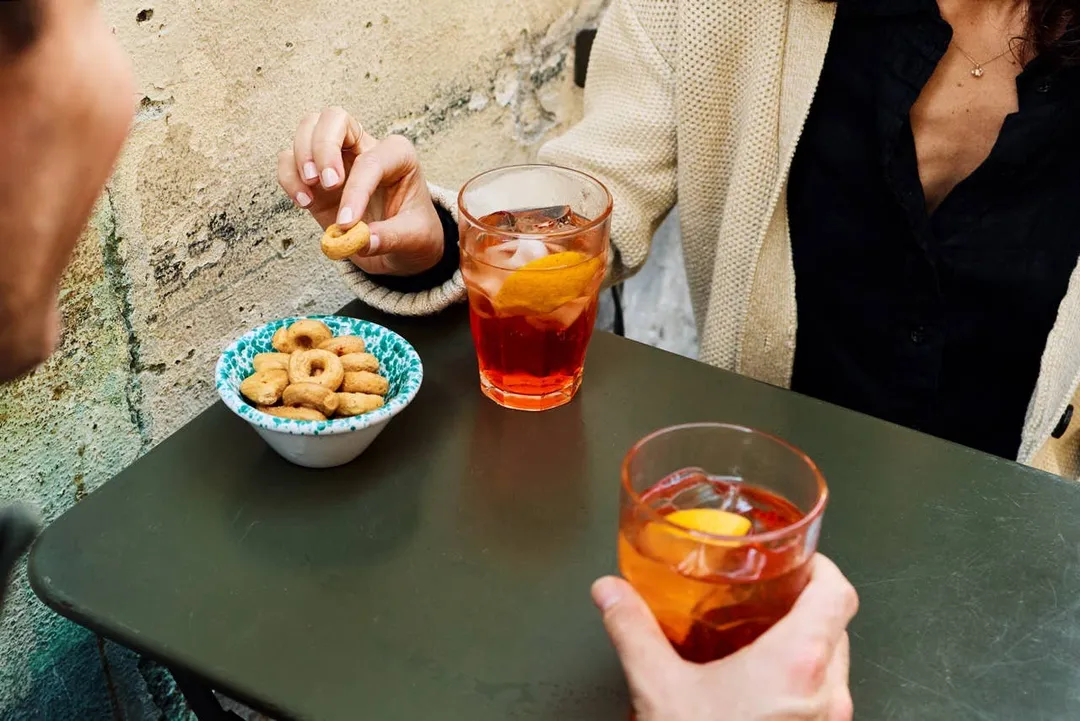 Pizza Taralli