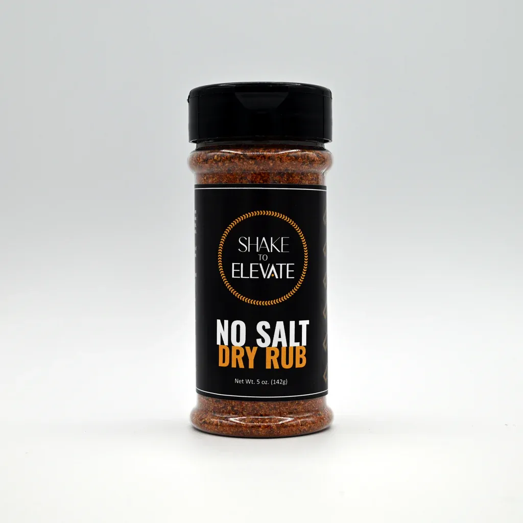 Shake to Elevate - Founder's Blend (Original) No Salt Seasoning & Dry Rub