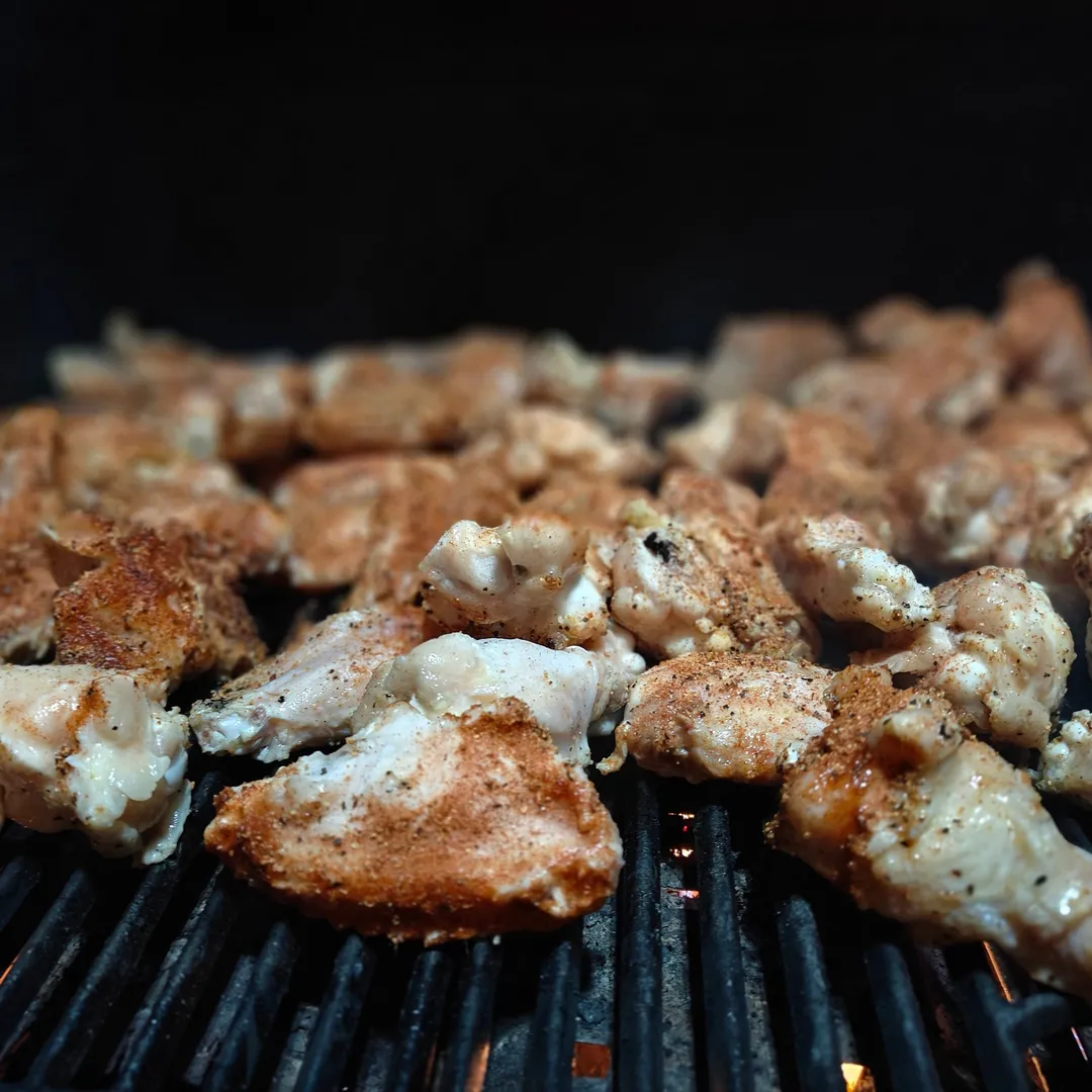 Shake to Elevate – Nice & Easy (Extra Mild) No Salt Seasoning & Dry Rub