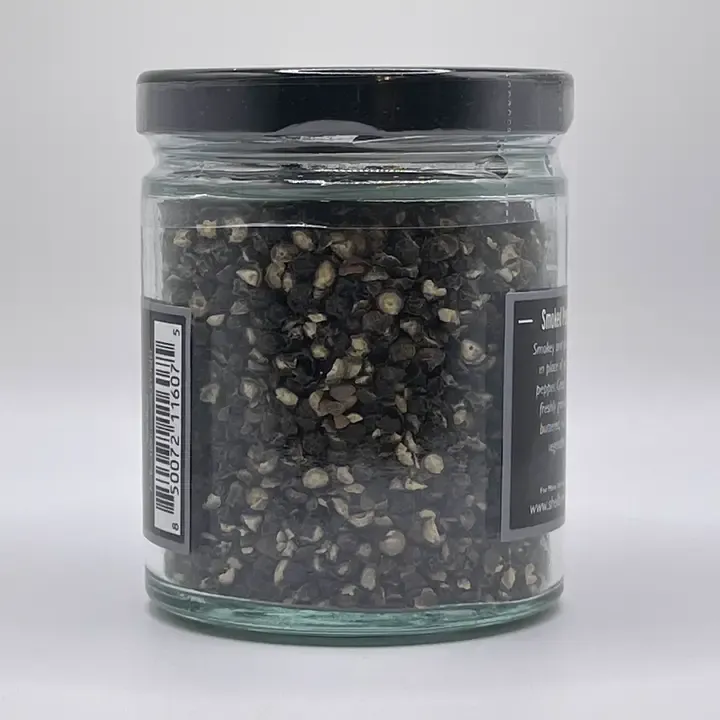 Bourbon Smoked Pepper