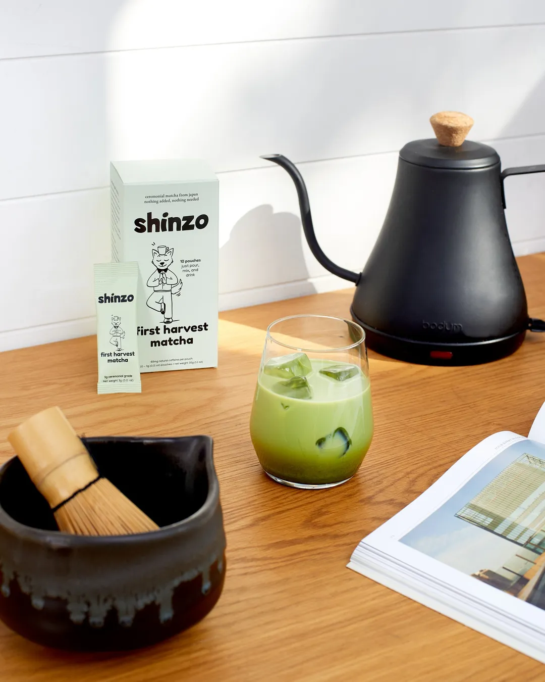 First Harvest Matcha - Premium Matcha from Japan