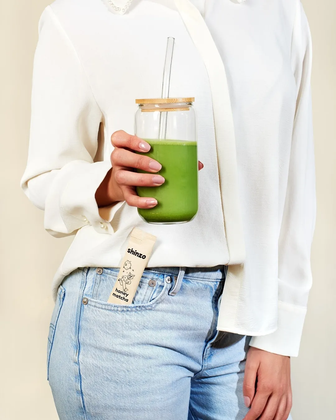 Honey Matcha - Premium Matcha from Japan