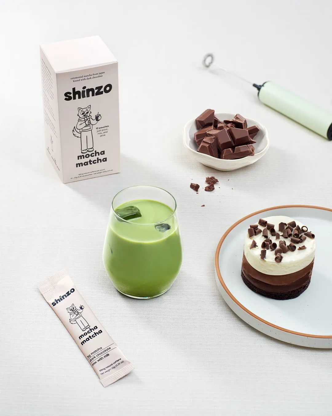 Mocha Matcha - Premium Matcha from Japan