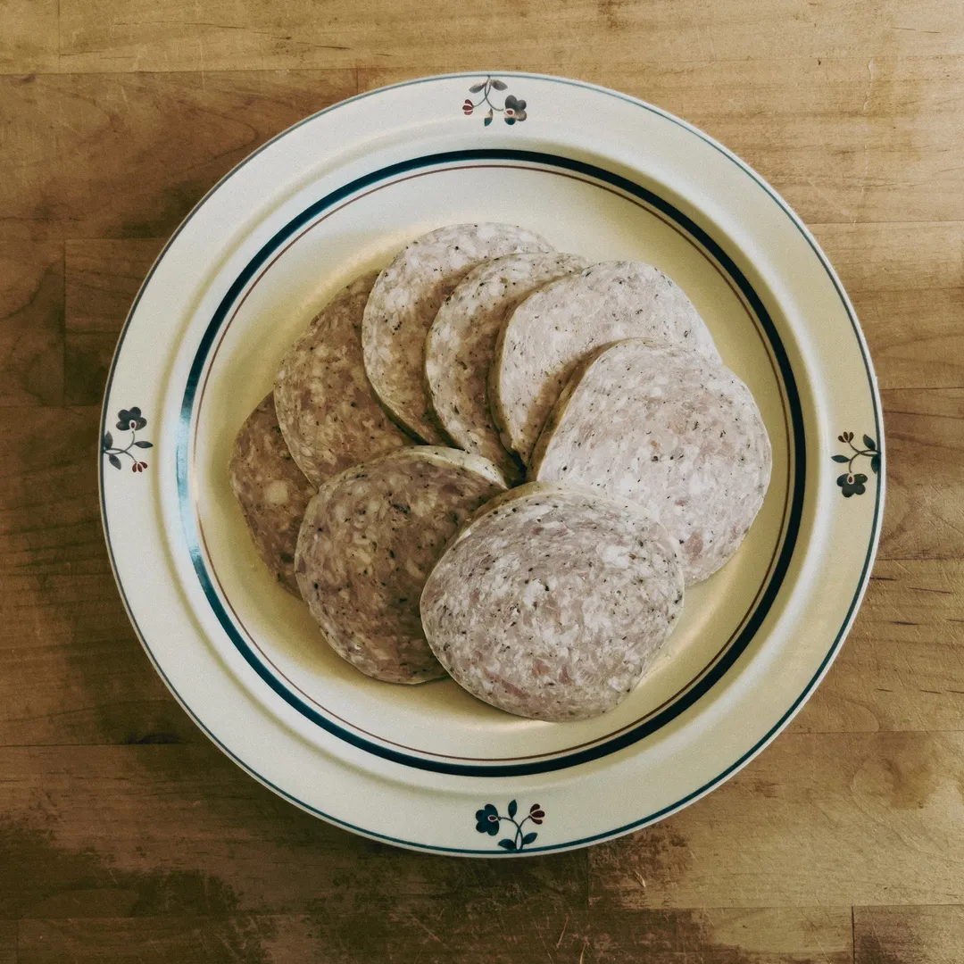 Maple Breakfast Patties