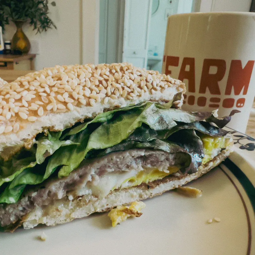 Original Breakfast Patties