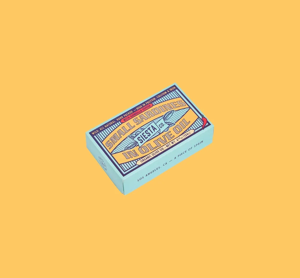 Small Sardines with Guindilla Pepper - 10 Pack