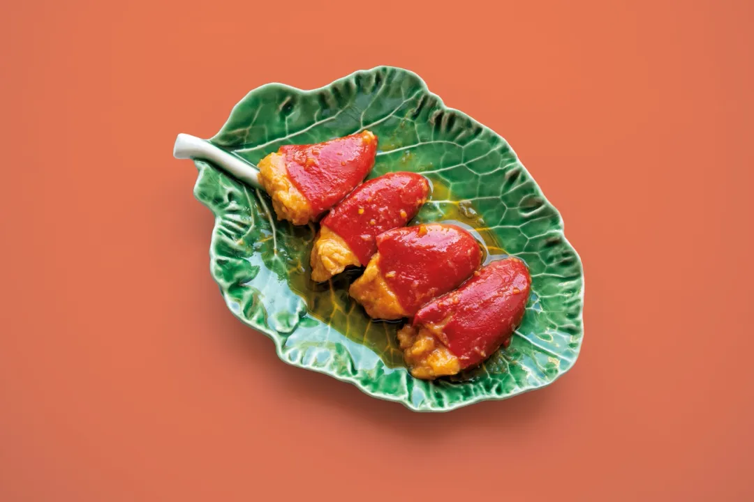 White Tuna Stuffed Piquillo Peppers - 12 Pack