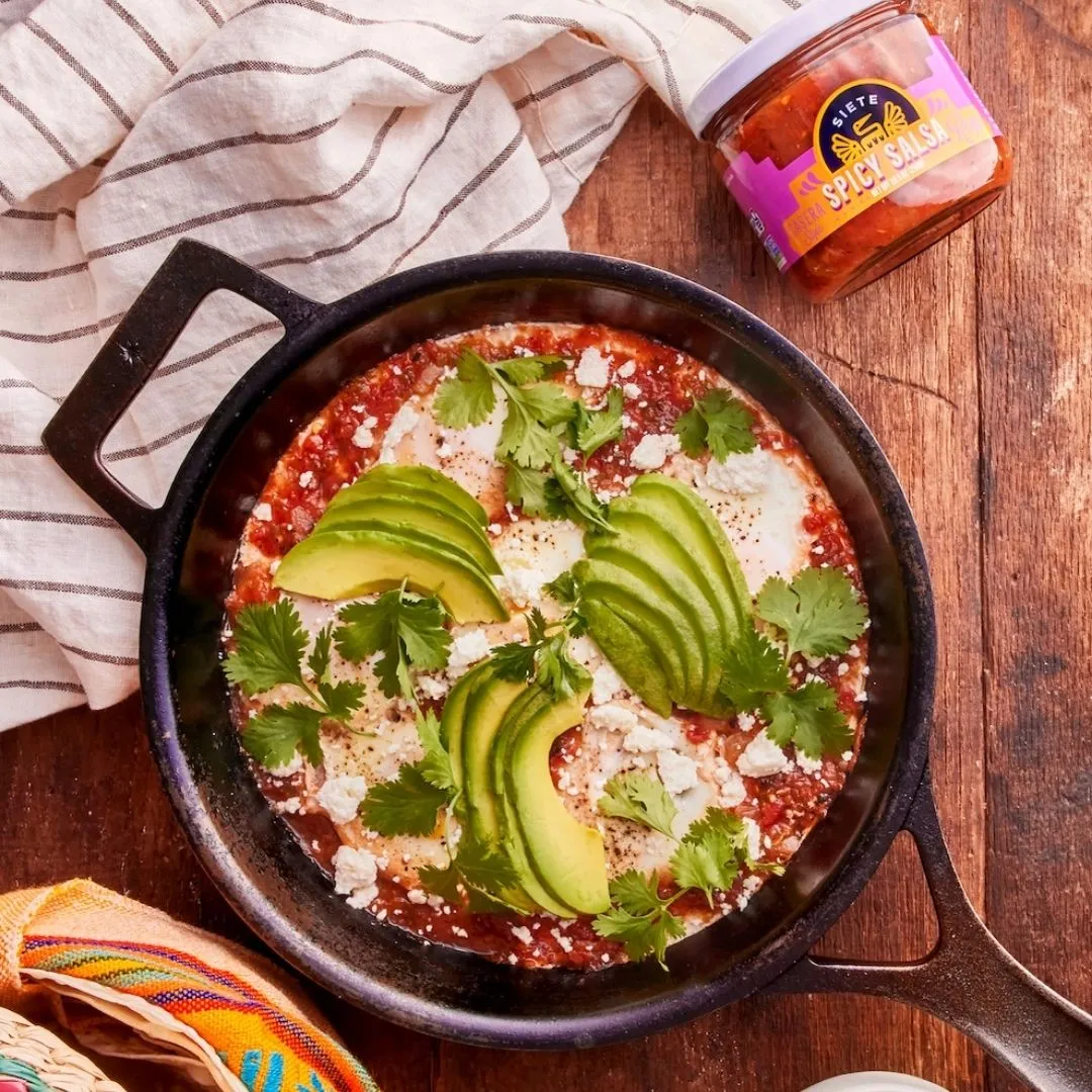 Casera Salsas Mix 12pk