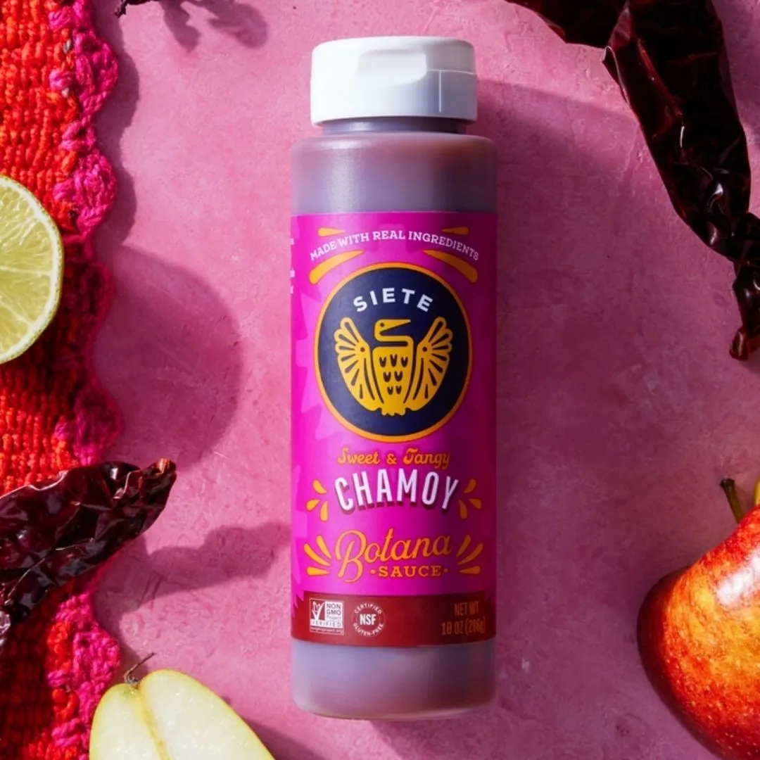 Chamoy Botana Sauce 16pk