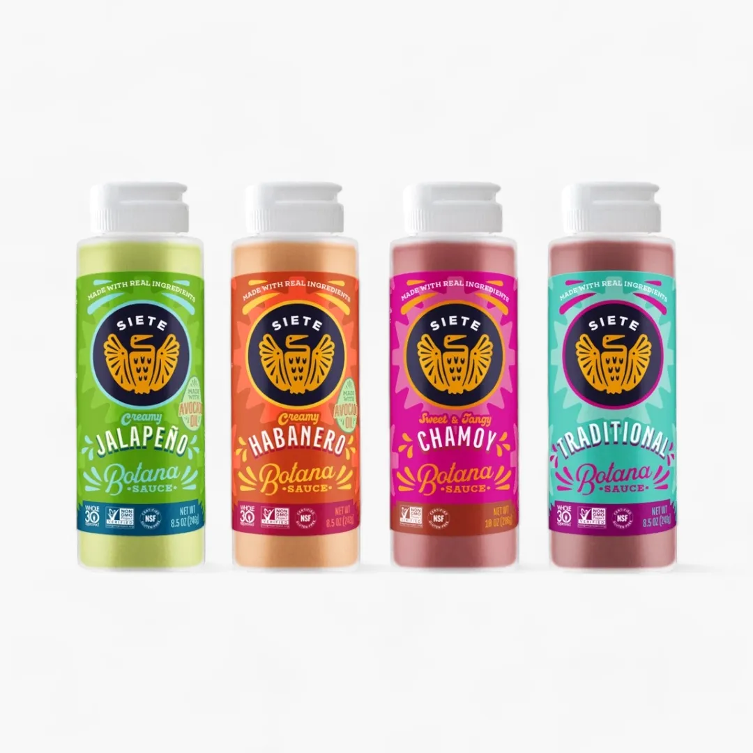 Chamoy Botana Sauce 16pk