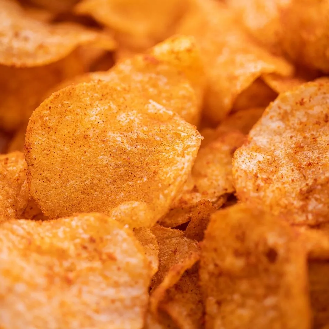Chile Lime Kettle Cooked Potato Chips - 24 Bags