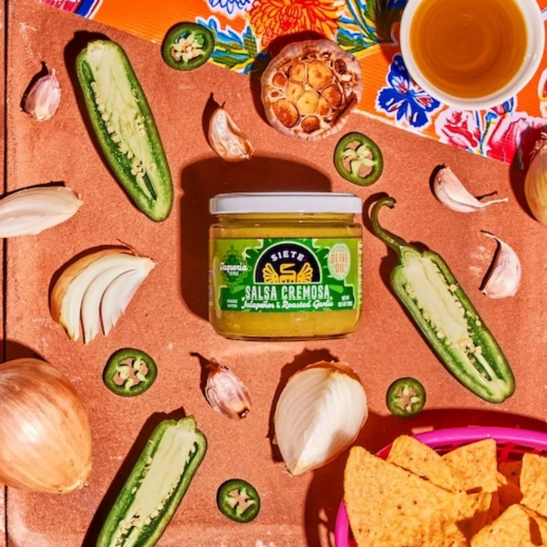 Cremosa Salsa 12pk
