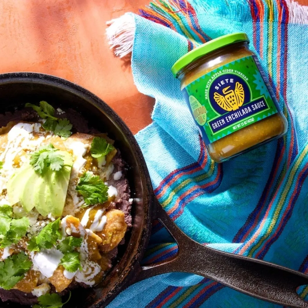 Enchilada Sauce Mix Pack - 12 Jars