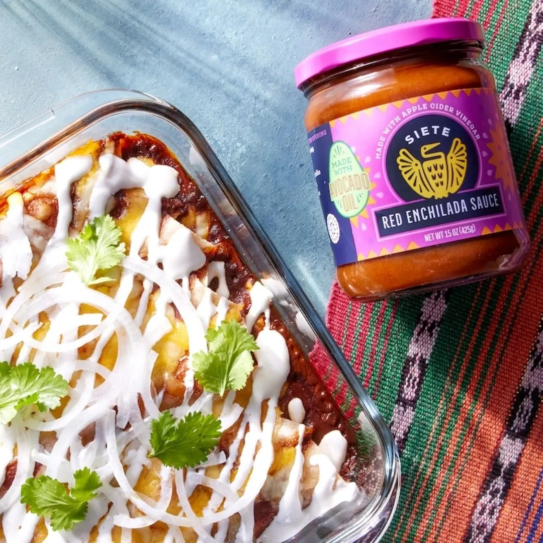 Enchilada Sauce Mix Pack - 12 Jars