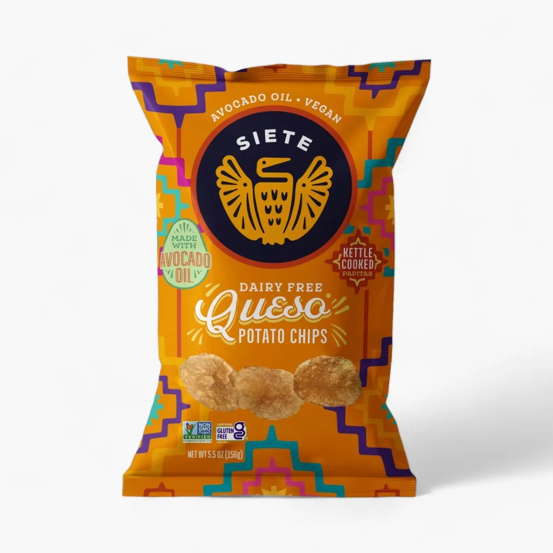 Flavor Mix Pack Kettle Cooked Potato Chips 5.5oz - 24 Bags