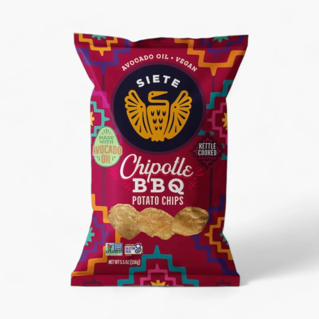Flavor Mix Pack Kettle Cooked Potato Chips 5.5oz - 24 Bags