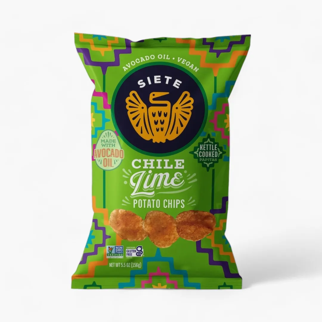 Flavor Mix Pack Kettle Cooked Potato Chips 5.5oz - 24 Bags