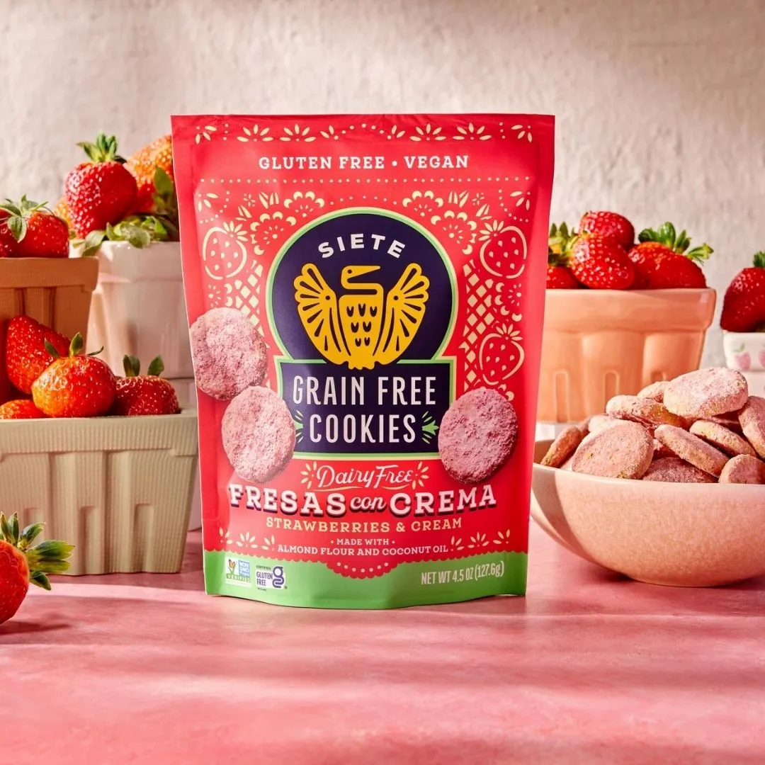 Grain Free Cookie Mix - 40 Bags