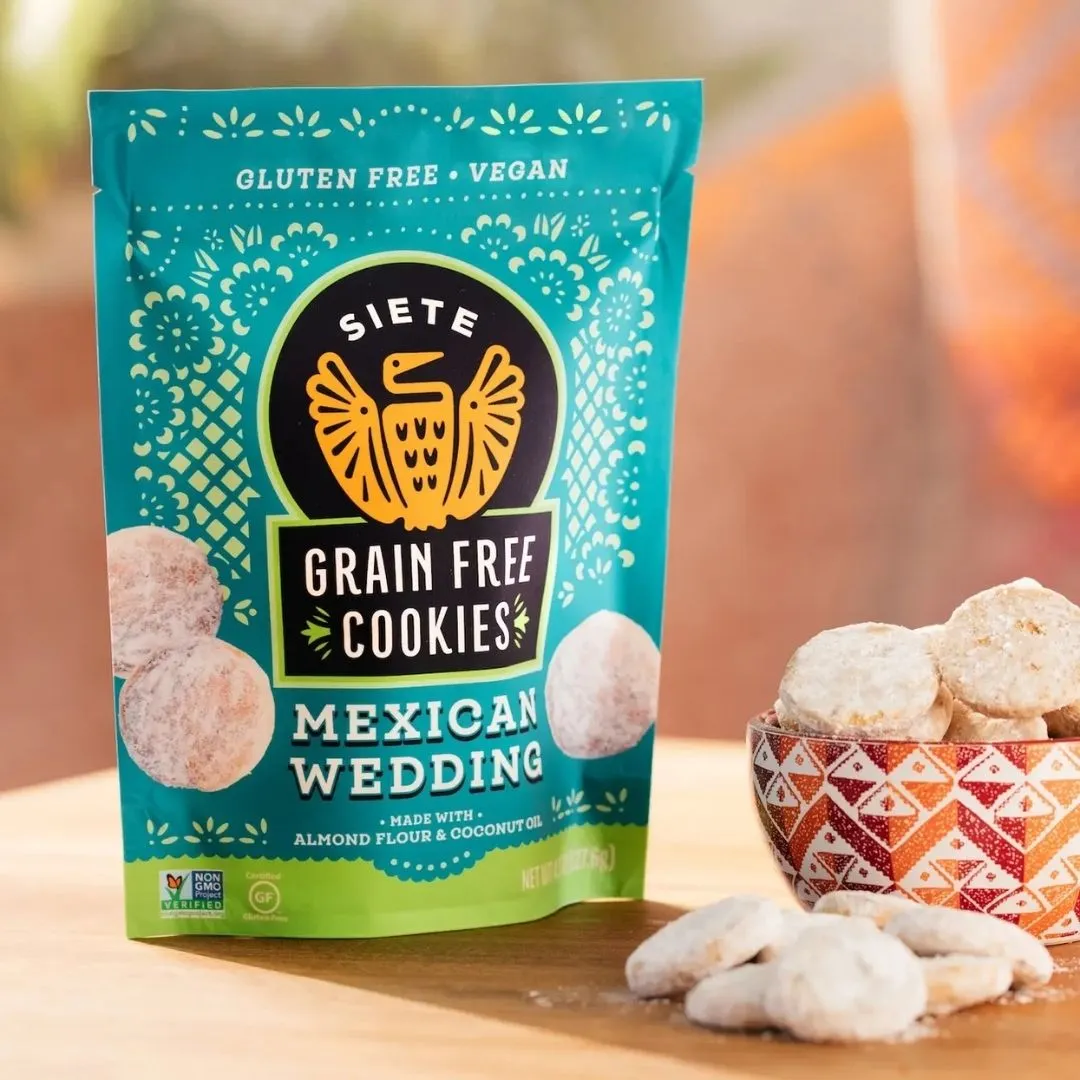 Grain Free Cookie Mix - 40 Bags