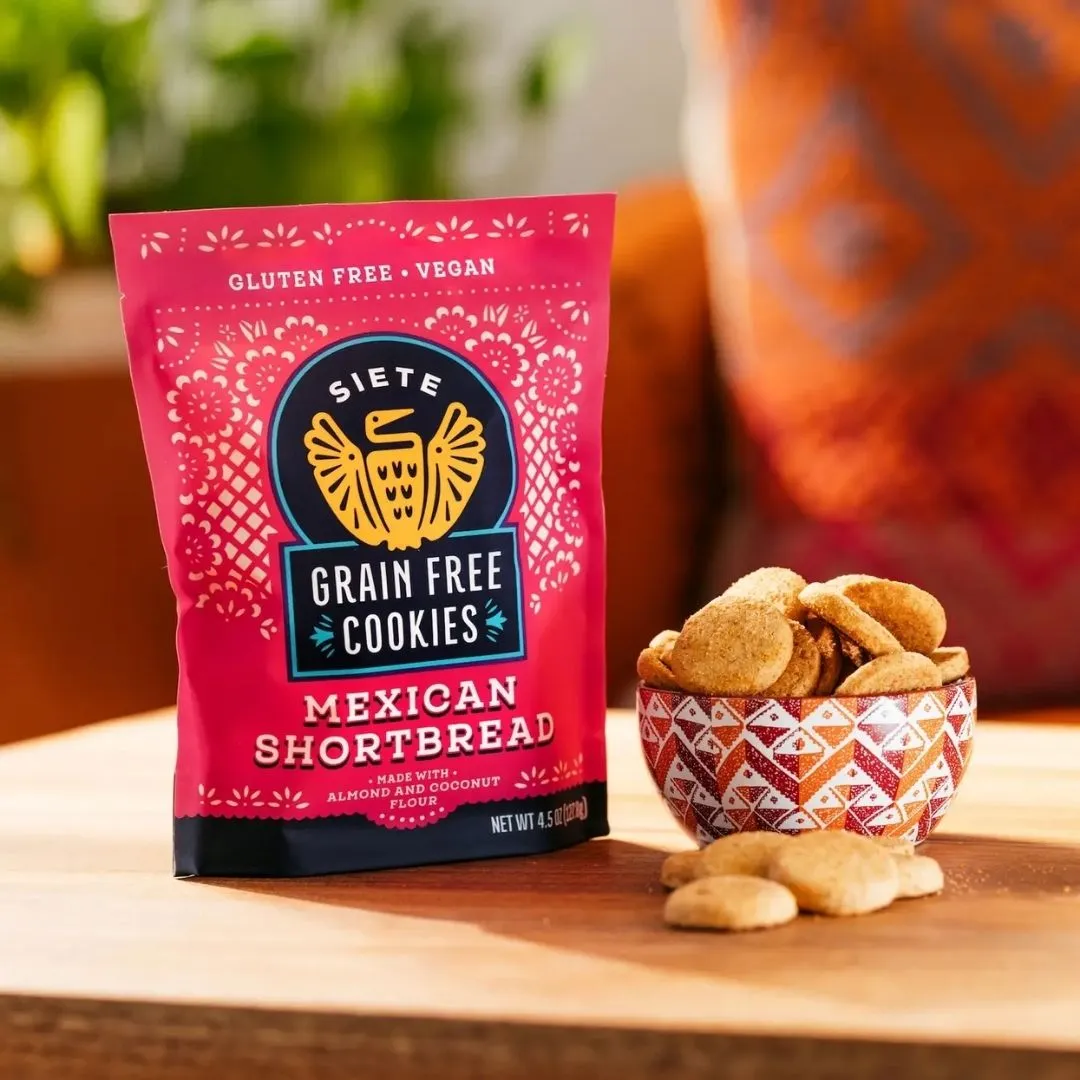 Grain Free Cookie Mix - 40 Bags