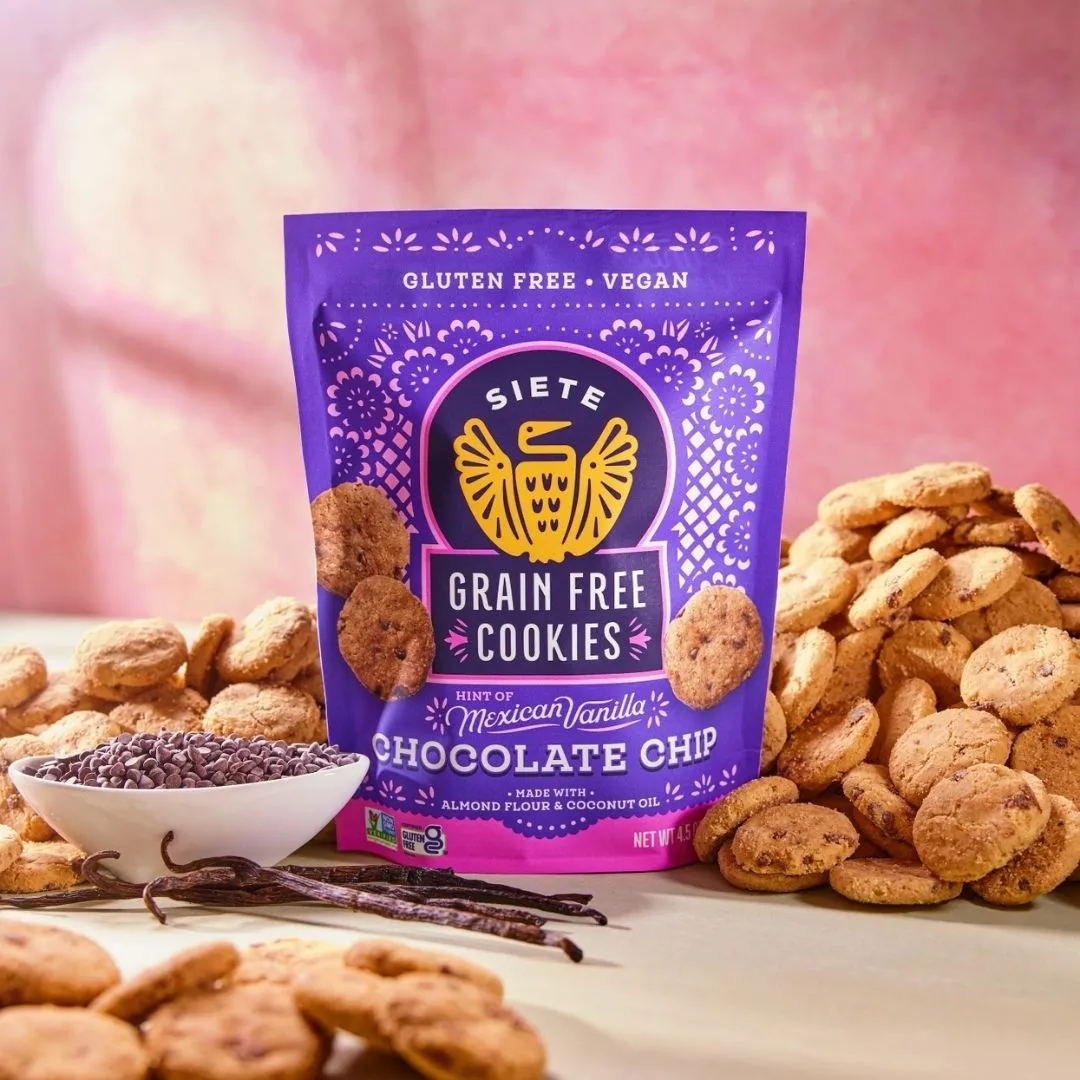 Grain Free Cookie Mix - 40 Bags