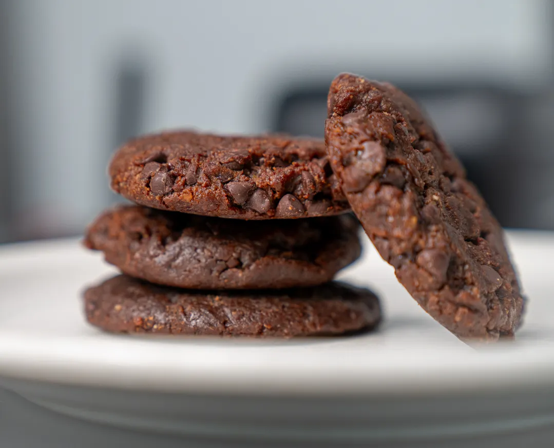 Sigma Snacks Caffeinated Energy Cookies – Chocolate