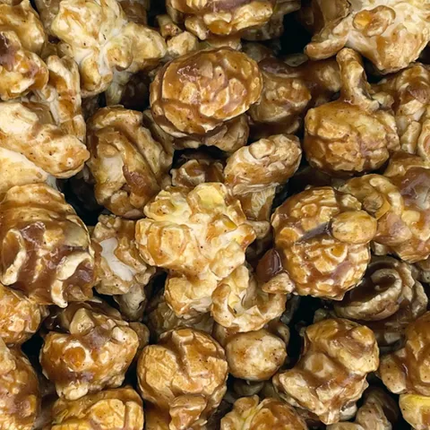 Large Gourmet French Toast Popcorn Bag